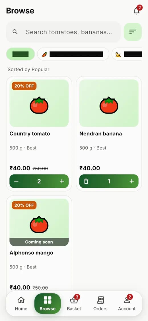 Browse by category